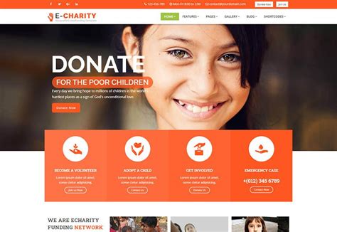 create a charity website free|How to Make a Charity Website in 2024 .